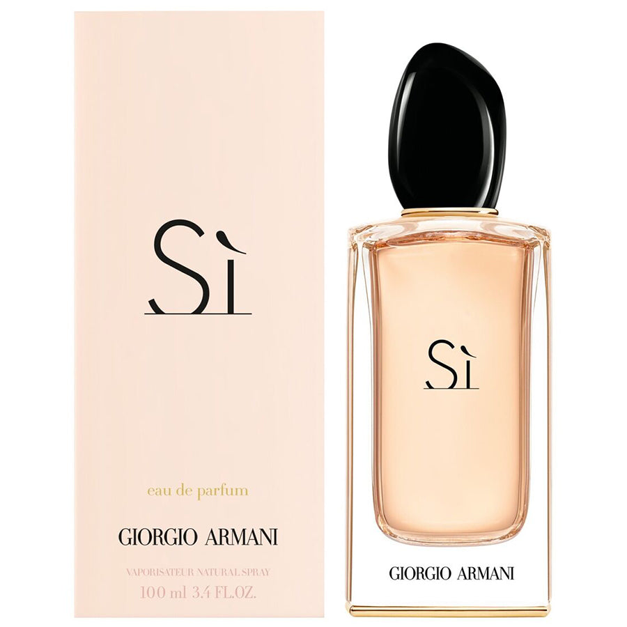 EDP Armani Si - 100ML (Apa de Parfum)