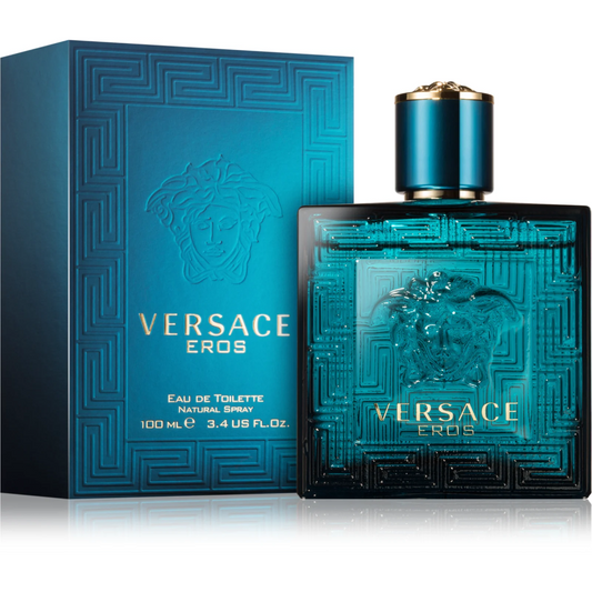 EDP Versace Eros - 100ML (Apa de Parfum)