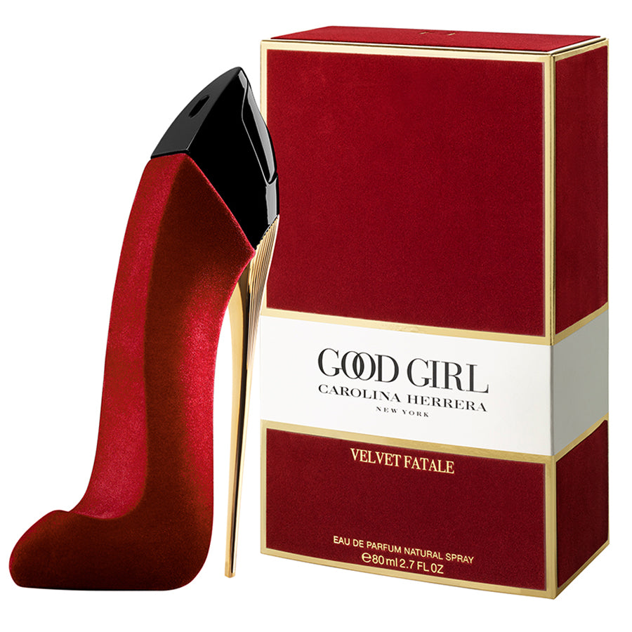 Parfum - GOOD GIRL VELVET FATALE - 80 ml - CAROLINA HERRERA