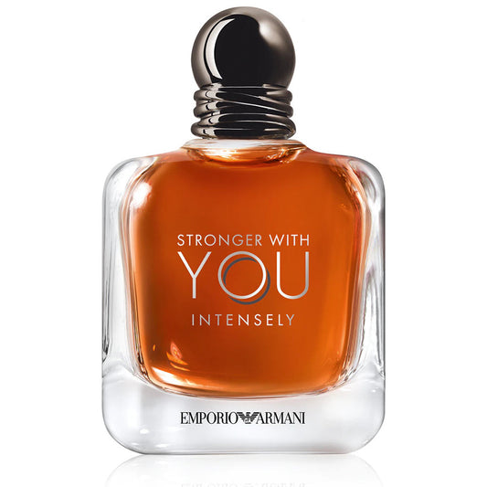 EDP Armani Stronger With You Intensely - 100ML (Apa de Parfum)