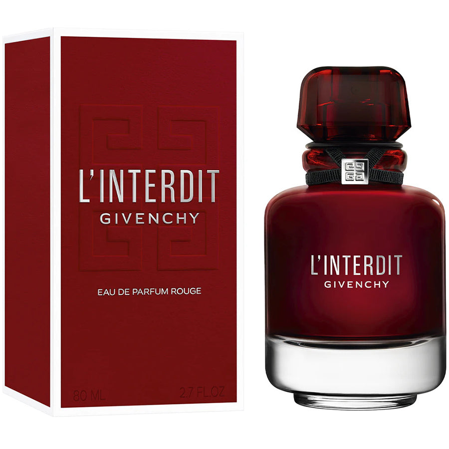 Givenchy Linterdit Rouge - 80ML