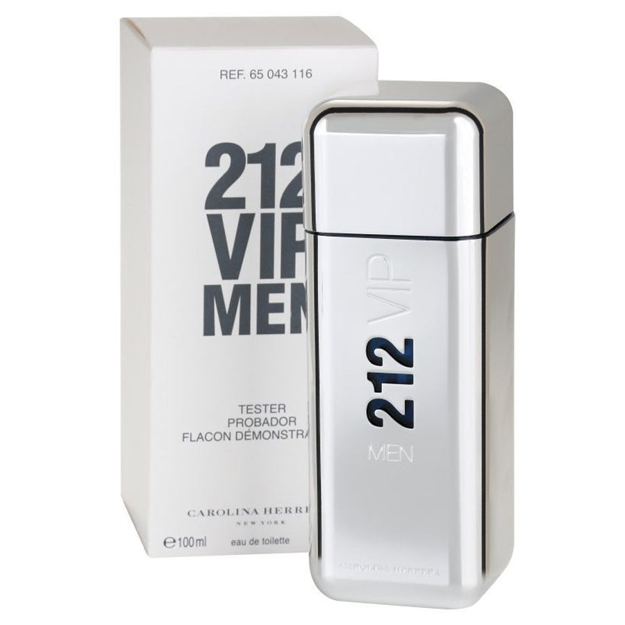 Parfum - 212 VIP MEN - 100 ml - CAROLINA HERRERA