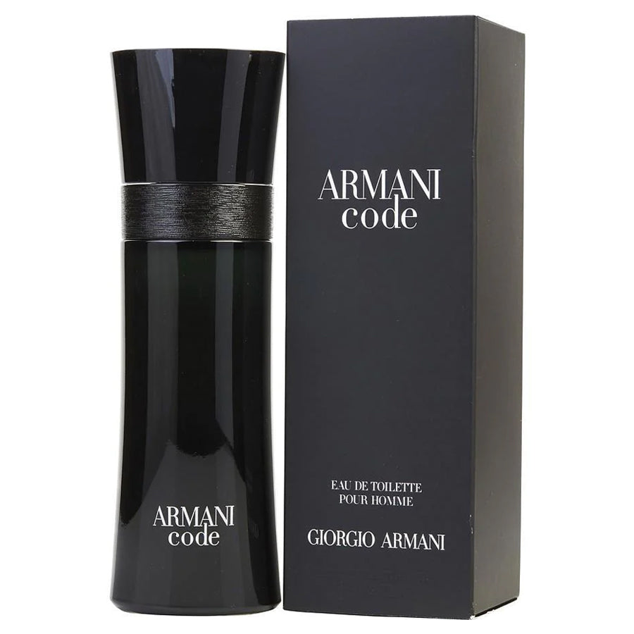 Parfum - CODE - 125 ml - ARMANI