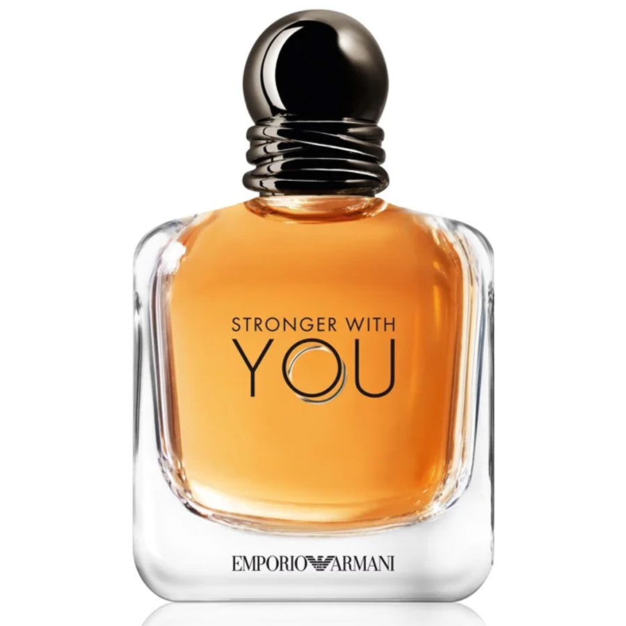 Parfum - STRONGER WITH YOU - 100 ml - ARMANI