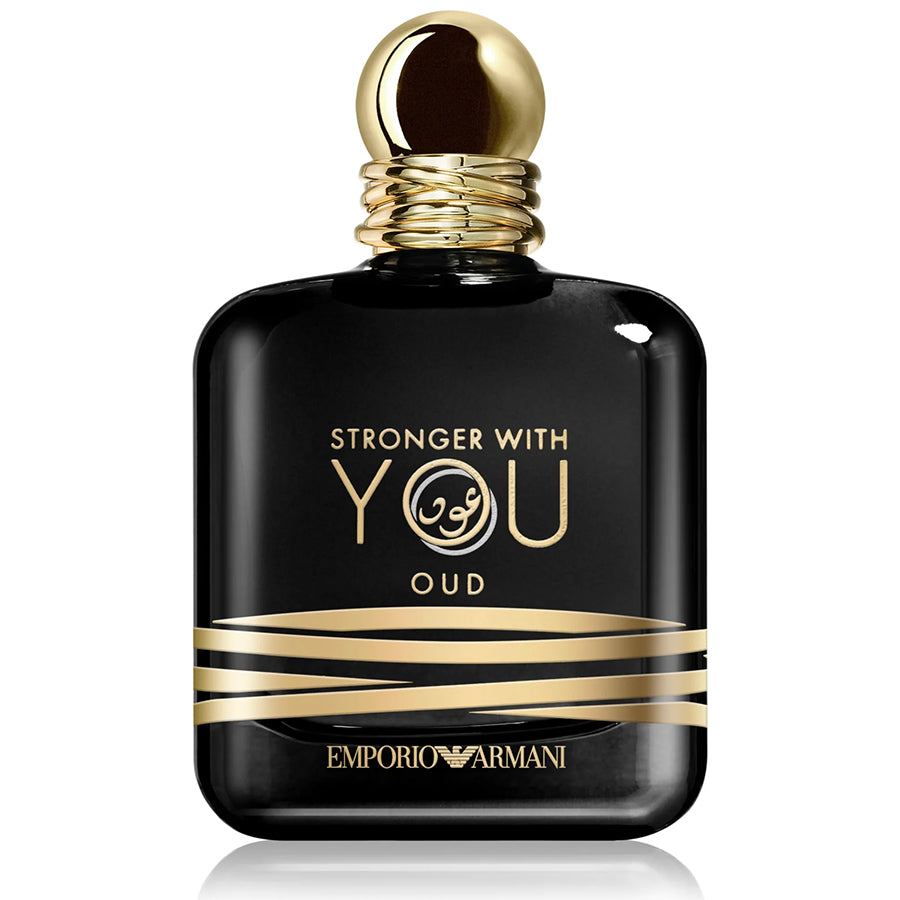Parfum - STRONGER WITH YOU OUD - 100 ml - ARMANI