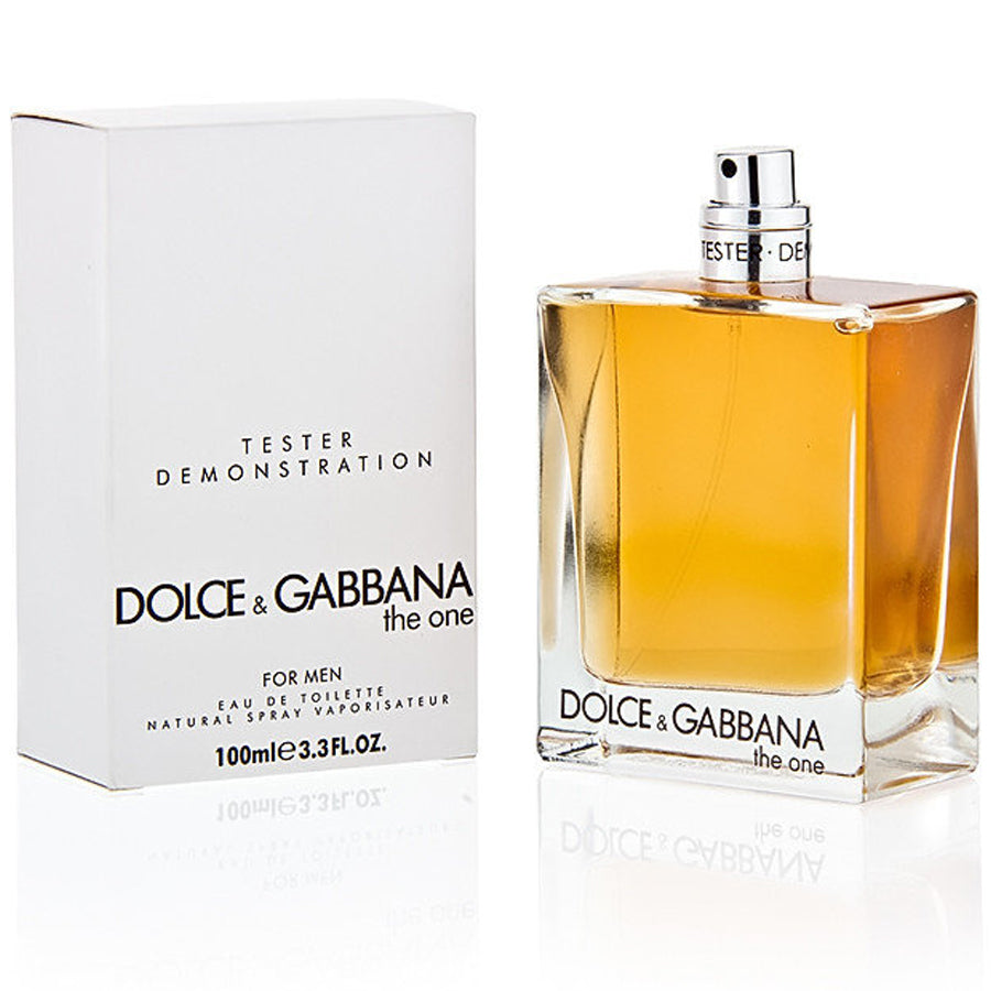 Parfum - THE ONE MEN - 100 ml - DOLCE & GABBANA