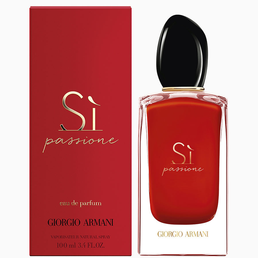 EDP Armani Si Passione - 100ML (Apa de Parfum)