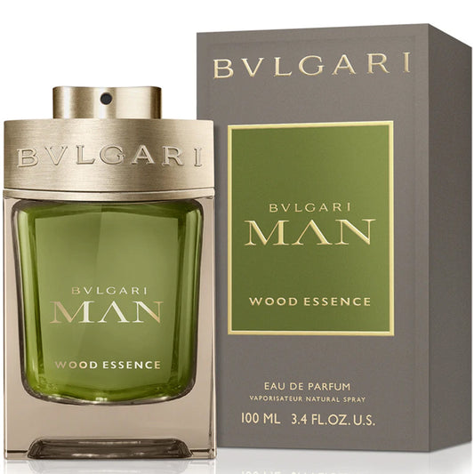 EDP Bvlgari Man Wood Essence - 100ML (Apa de Parfum)