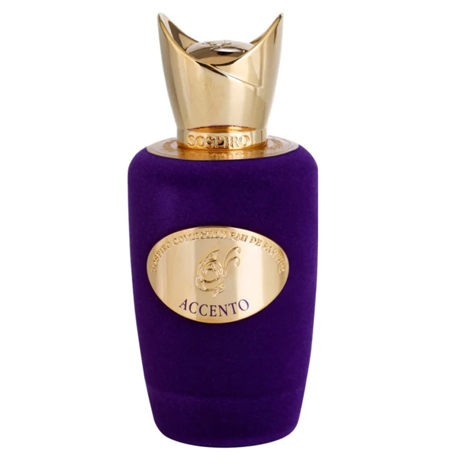 Parfum - ACCENTO - 100 ml - SOSPIRO