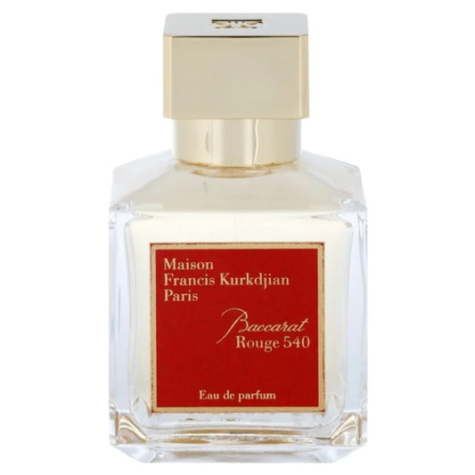 Parfum - BACCARAT ROUGE 540 - 70 ml - MAISON FRANCIS KURKDJIAN