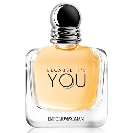 Parfum - BECAUSE IT'S YOU - 100 ml - ARMANI