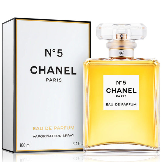 EDP Chanel No5 - 100ML (Apa de Parfum)