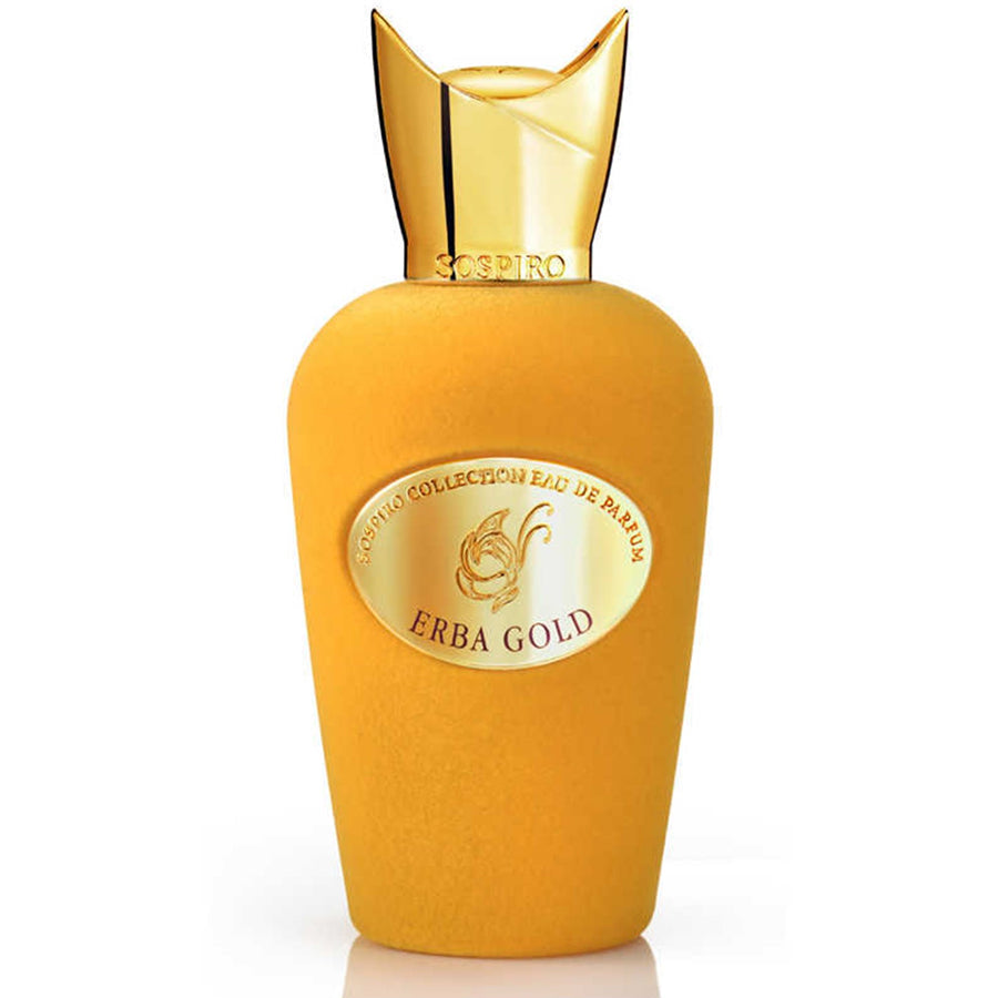 Parfum - ERBA GOLD - 100 ml - SOSPIRO
