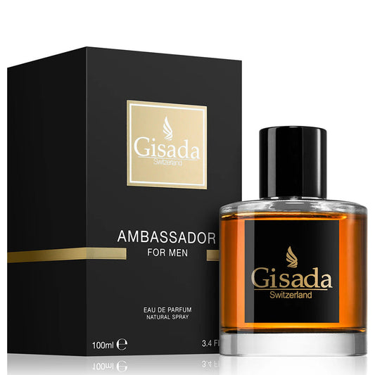 EDP Gisada Ambassador - 100ML (Apa de Parfum)