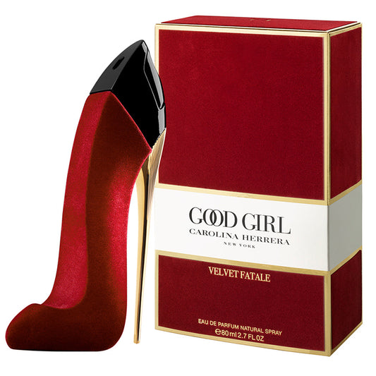 Parfum - GOOD GIRL VELVET FATALE - 80 ml - CAROLINA HERRERA