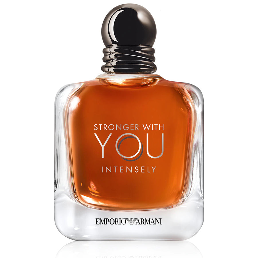 EDP Armani Stronger With You Intensely - 100ML (Apa de Parfum)