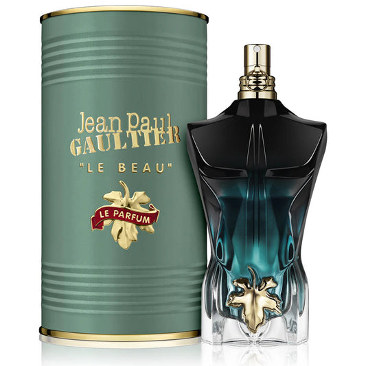 EDP Jean Paul Gaultier Le Beau Le Parfum Intense - 125ML (Apa de Parfum)