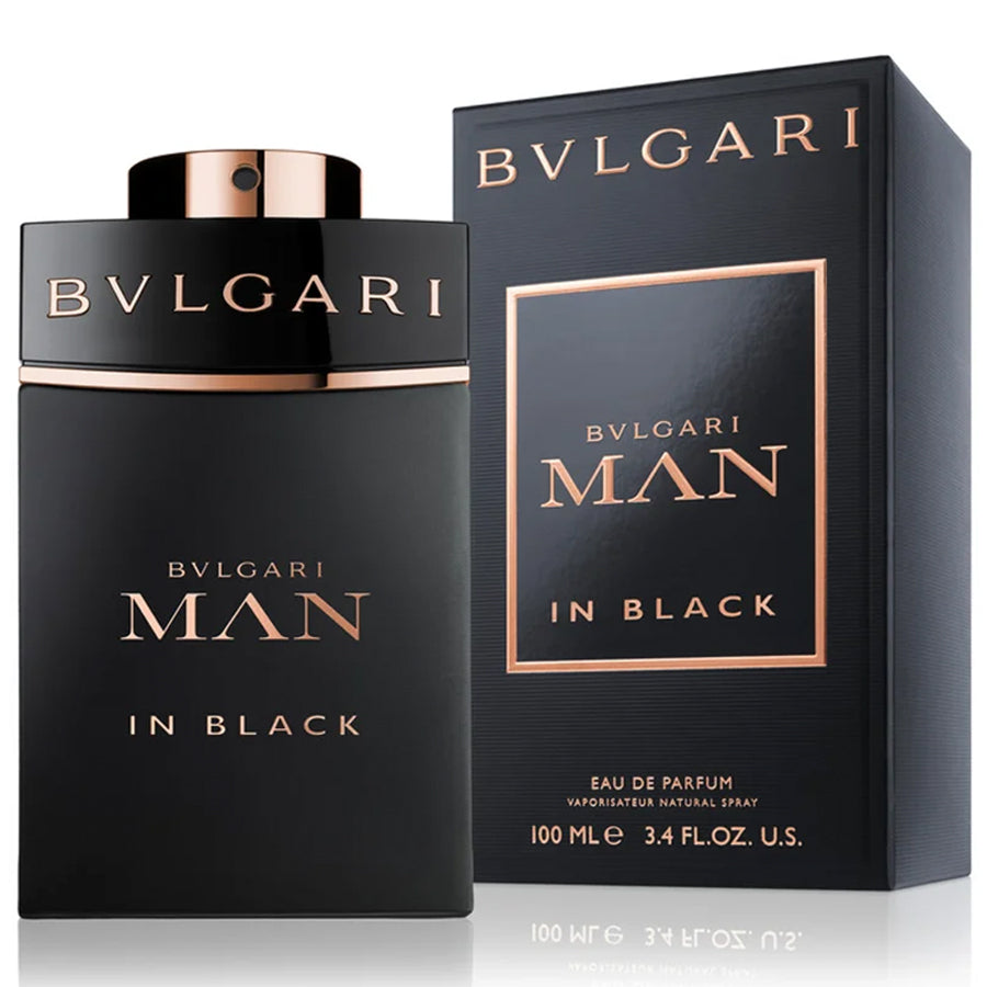 Bvlgari Man In Black - 100ML