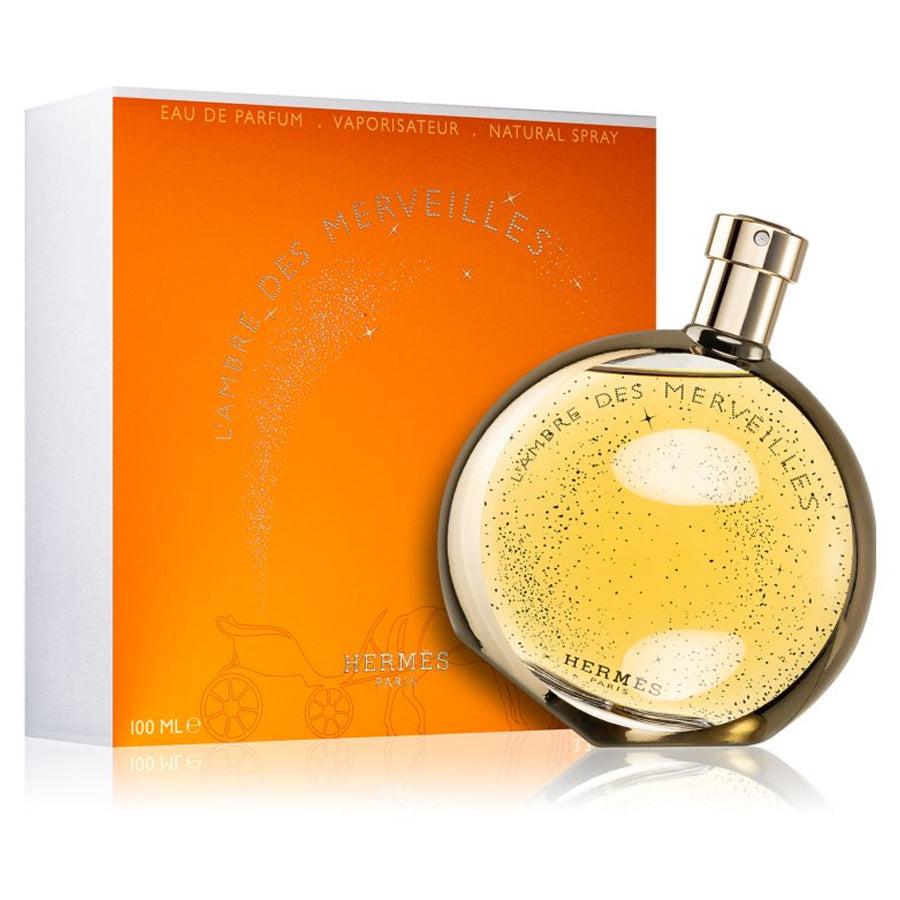 Parfum - L'AMBRE DES MERVEILLES - 100 ml - HERMES