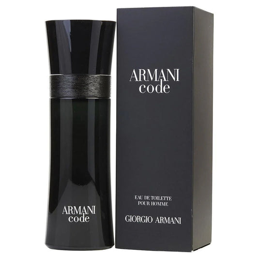 Parfum - CODE - 125 ml - ARMANI