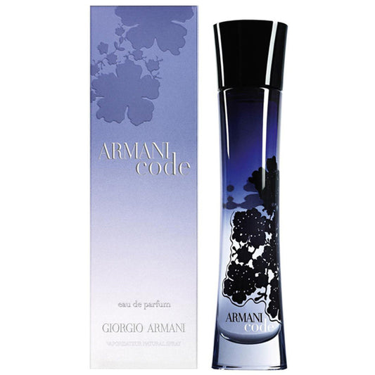 Parfum - CODE POUR FEMME - 100 ml - ARMANI