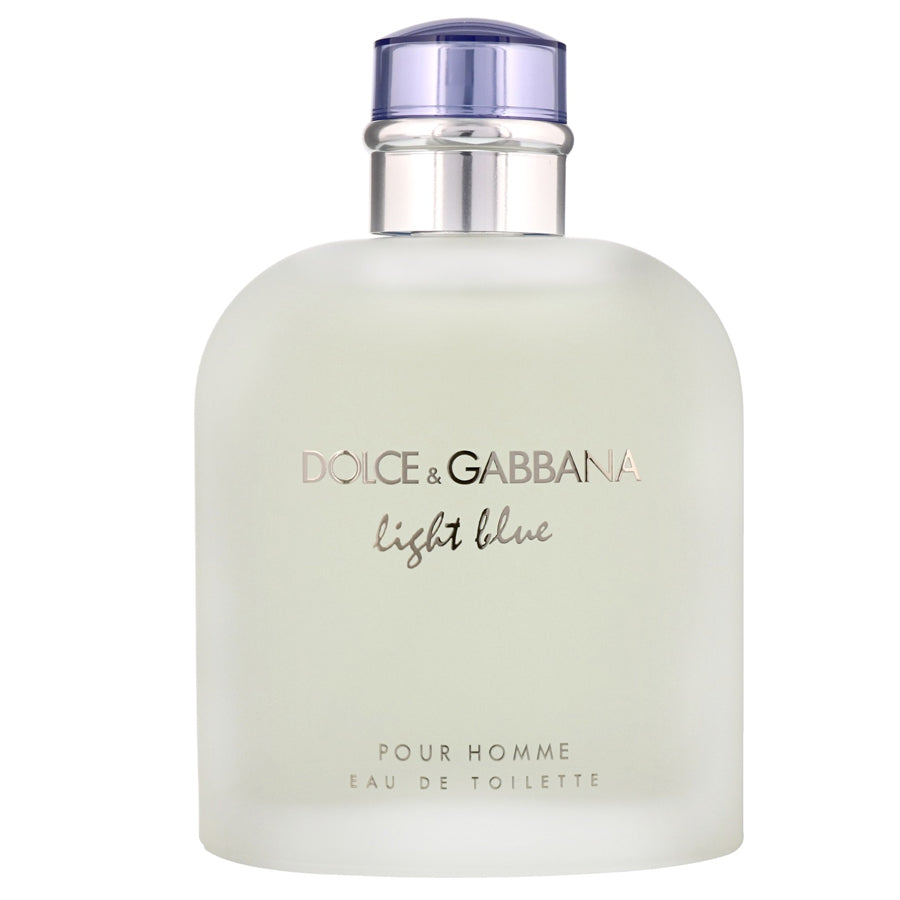 Parfum - LIGHT BLUE POUR HOMME - 125 - DOLCE & GABBANA