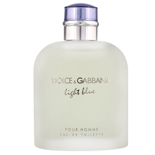 Parfum - LIGHT BLUE POUR HOMME - 125 - DOLCE & GABBANA