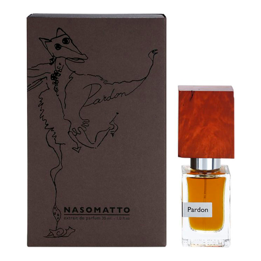 Parfum - PARDON (EXTRACT DE PARFUM) - 30 ml - NASOMATTO