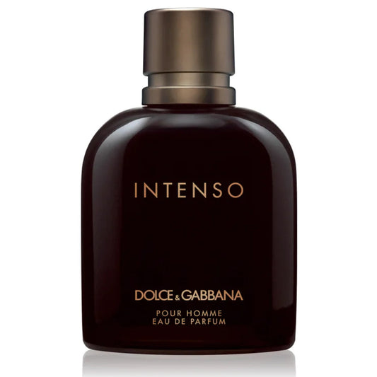 Parfum - POUR HOMME INTENSO - 125 - DOLCE & GABBANA