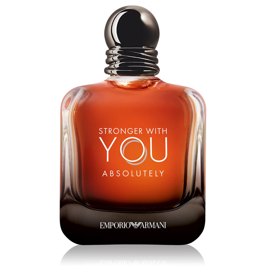 Parfum - STRONGER WITH YOU ABSOLUTELY - 100 ml - ARMANI