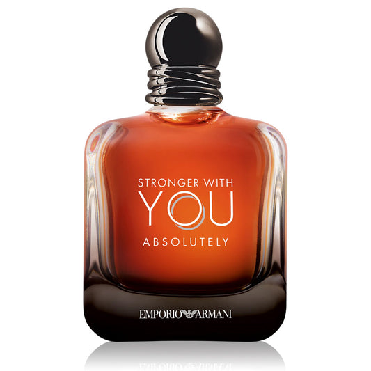 Parfum - STRONGER WITH YOU ABSOLUTELY - 100 ml - ARMANI