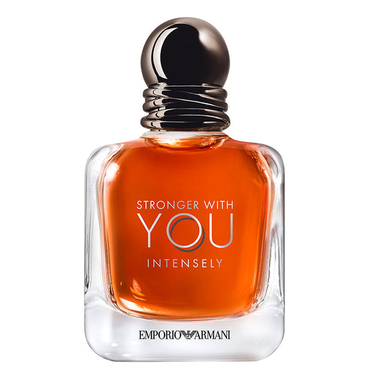 Parfum - STRONGER WITH YOU INTENSELY - 100 ml - ARMANI