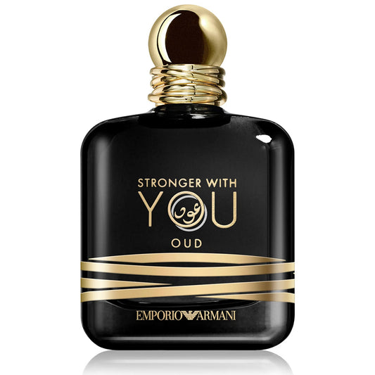 Parfum - STRONGER WITH YOU OUD - 100 ml - ARMANI