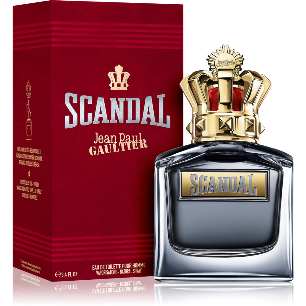 EDP Jean Paul Gaultier Scandal Men - 100ML (Apa de Parfum)