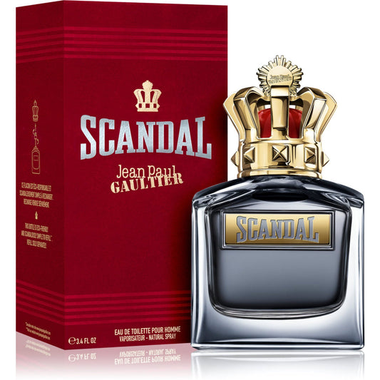 EDP Jean Paul Gaultier Scandal Men - 100ML (Apa de Parfum)