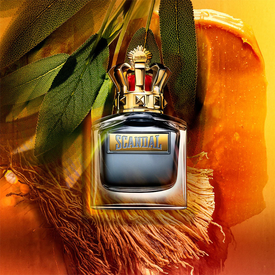 EDP Jean Paul Gaultier Scandal Men - 100ML (Apa de Parfum)