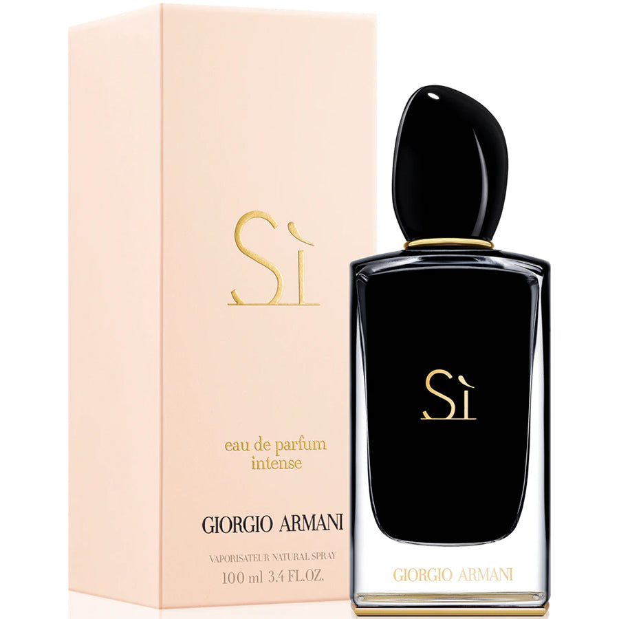 EDP Armani Si Intense - 100ML (Apa de Parfum)