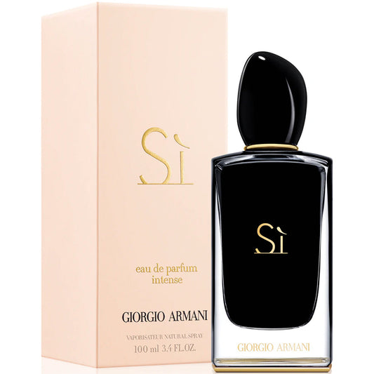 EDP Armani Si Intense - 100ML (Apa de Parfum)