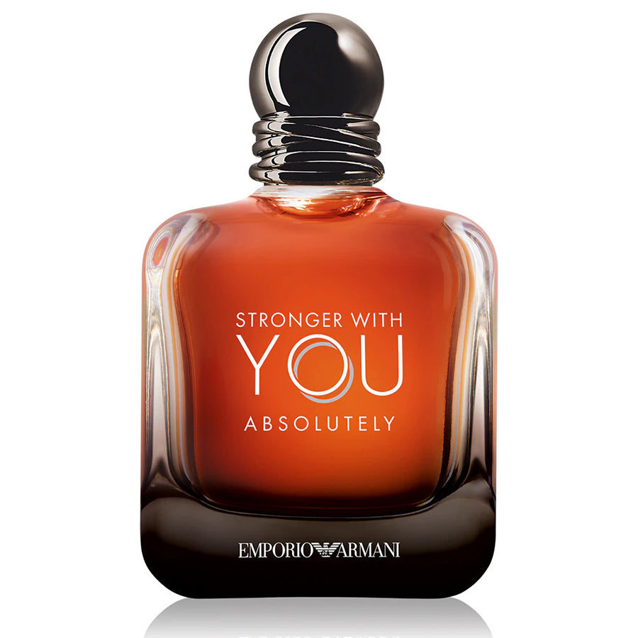 EDP Armani Stronger With You Absolutely - 100ML (Apa de Parfum)