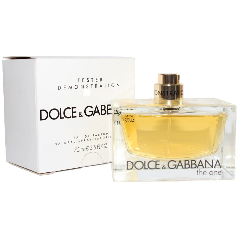 Parfum - THE ONE WOMAN - 75 - DOLCE & GABBANA